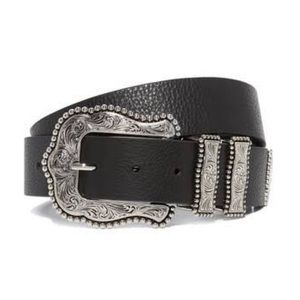 B-low The Belt Dakota Leather Belt